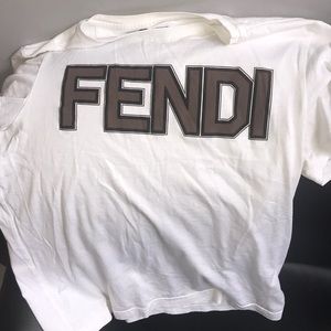 Fendi shirt